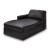 ModMax II Leather 3-Piece Sofa Chaise
