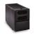 ModMax II Leather 3-Piece Modular Loveseat with Audio Console