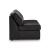 ModMax II L-Shaped Leather 5-Piece Sectional