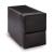 ModMax II U-Shaped Leather 8-Piece Sectional with Chaise & Storage Consoles