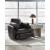 ModMax II U-Shaped Leather 8-Piece Sectional with Chaise & Storage Consoles