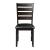 Urbana Leatherette/Wood Dining Chair