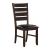 Urbana Leatherette/Wood Dining Chair