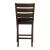 Urbana Leatherette/Wood Counter Chair