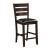 Urbana Leatherette/Wood Counter Chair