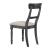 Leventis Fabric/Wood Dining Chair