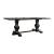 Morland Wood Dining Set