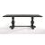 Morland Wood Rectangular Dining Table
