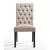 Morland Fabric Tufted Dining Chair