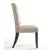 Morland Fabric Tufted Dining Chair