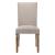 Leventis Fabric Parson Dining Chair