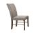Leventis Fabric Parson Dining Chair