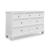SM Fortman Wood 7-Drawer Dresser