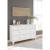 SM Fortman Wood 7-Drawer Dresser