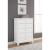 SM Fortman Wood Chest w/5 Drawers