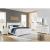 SM Fortman Wood Chest w/5 Drawers