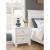SM Fortman Wood Nightstand w/2 Drawers