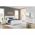 SM Fortman Wood Panel Bedroom Set