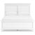 SM Fortman Wood Panel Bed