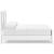 SM Fortman Wood Panel Bed