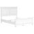 SM Fortman Wood Panel Bed