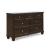 SM Danabrin Wood 7-Drawer Dresser