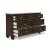 SM Danabrin Wood Panel Bedroom Set