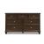 SM Danabrin Wood 7-Drawer Dresser