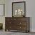 SM Danabrin Wood 7-Drawer Dresser