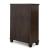 SM Danabrin Wood Chest w/5 Drawers