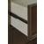 SM Danabrin Wood Chest w/5 Drawers