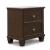 SM Danabrin Wood Nightstand w/2 Drawers