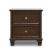 SM Danabrin Wood Nightstand w/2 Drawers