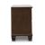 SM Danabrin Wood Nightstand w/2 Drawers