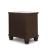 SM Danabrin Wood Nightstand w/2 Drawers