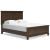 SM Danabrin Wood Panel Bedroom Set