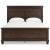 SM Danabrin Wood Panel Bed