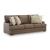 VillaCourt Faux Leather Sofa