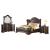 Royal Highlands Bedroom Set
