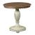 Weatherford Round Wood Accent Table