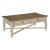 Weatherford Rectangular Wood Cocktail Table Set