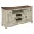 Weatherford Bolton Round Wood Cocktail Table Set