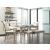Weatherford Belmont Fabric/Wood Dining Bench