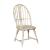 Weatherford Milford/Baylis Round Wood Extendable Dining Room Set