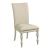 Weatherford Tasman Fabric/Wood Side Chair