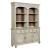 Weatherford Milford/Tasman Round Wood Extendable Dining Room Set