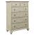 Weatherford Westland Wood Panel Bedroom Set