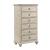 Weatherford Westland Wood Panel Bedroom Set