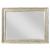 Weatherford Rectangular Wood Landscape Mirror