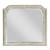 Weatherford Westland Rectangular Wood Mirror